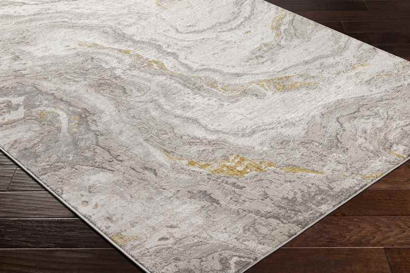 Fairway Modern Taupe Area Rug