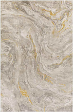 Fairway Modern Taupe Area Rug