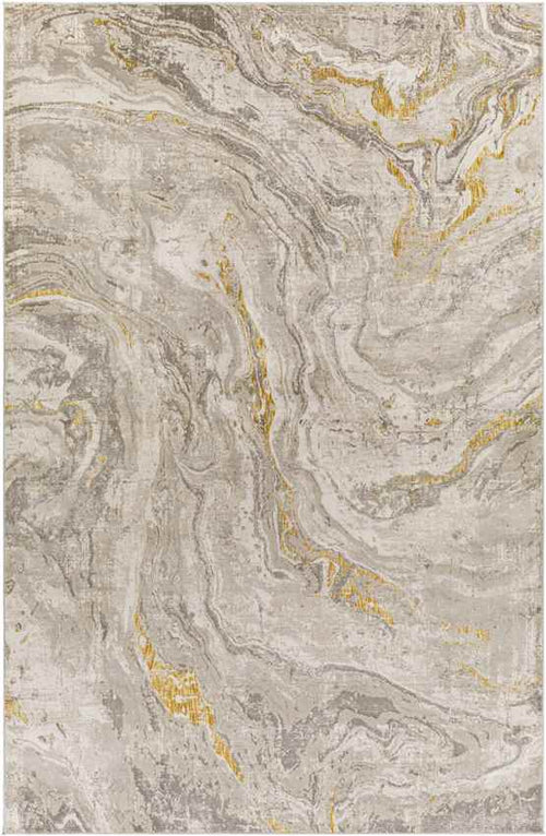 Fairway Modern Taupe Area Rug