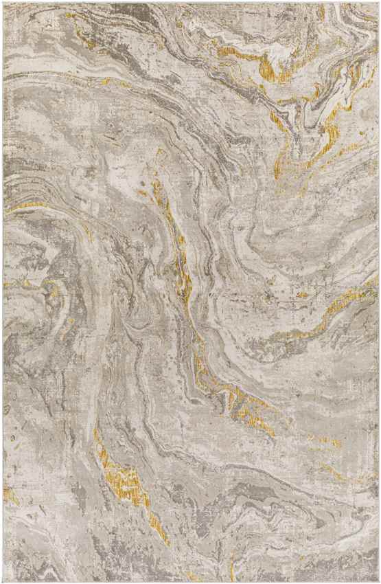 Fairway Modern Taupe Area Rug