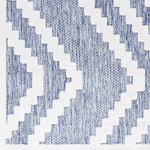 Burrton Modern Denim Area Rug