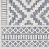 Bushong Modern Denim Area Rug