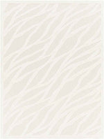 Calamus Modern Cream Area Rug