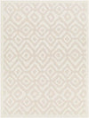 Callender Modern Cream Area Rug