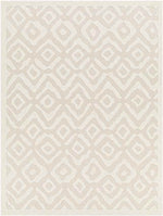 Callender Modern Cream Area Rug