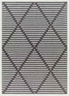 Calvert Modern Charcoal Area Rug
