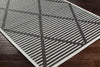Calvert Modern Charcoal Area Rug
