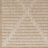 Calvert Modern Brown Area Rug