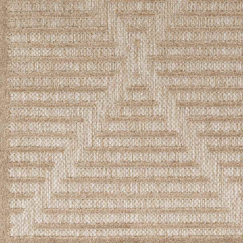 Calvert Modern Brown Area Rug