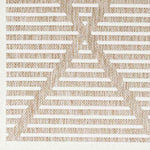 Calvert Modern Beige Area Rug