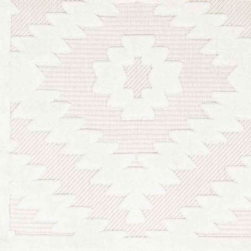 Camanche Modern Ivory Area Rug