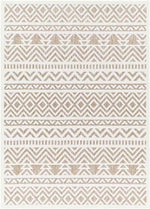 Cameron Modern Brown Area Rug