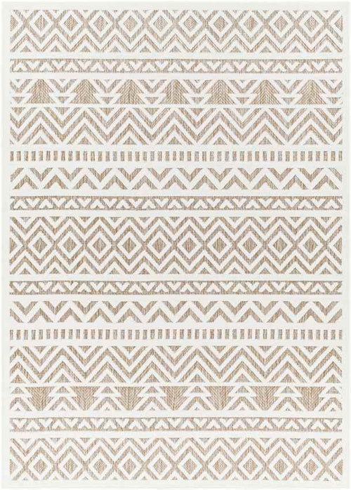 Cameron Modern Brown Area Rug