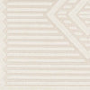 Campton Modern Beige Area Rug