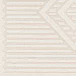 Campton Modern Beige Area Rug