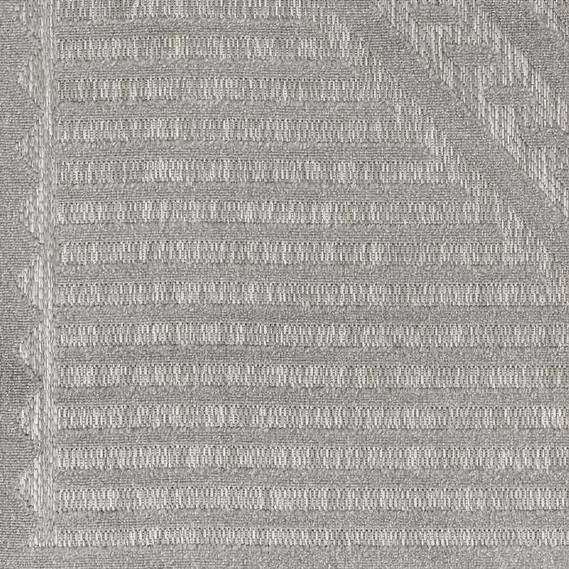 Campton Modern Medium Gray Area Rug