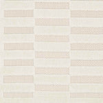 Canoe Modern Beige Area Rug