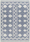 Cantril Modern Denim Area Rug