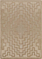 Capel Modern Brown Area Rug