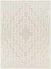 Capel Modern Beige Area Rug