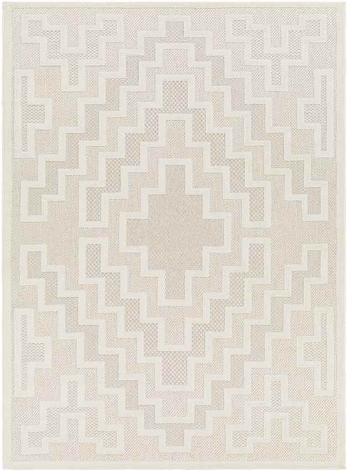 Capel Modern Beige Area Rug