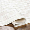 Capel Modern Beige Area Rug