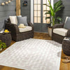 Capel Modern Beige Area Rug