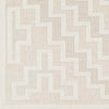 Capel Modern Beige Area Rug