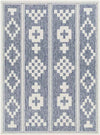 Carpenter Modern Denim Area Rug