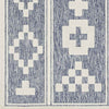 Carpenter Modern Denim Area Rug