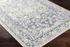 Cascade Modern Denim Area Rug