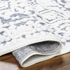Cascade Modern Denim Area Rug