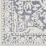 Cascade Modern Denim Area Rug