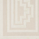 Cassoday Modern Beige Area Rug