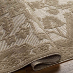 Castalia Modern Brown Area Rug