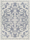 Castalia Modern Denim Area Rug