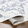 Castalia Modern Denim Area Rug