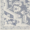 Castalia Modern Denim Area Rug