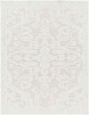 Castalia Modern Ivory Area Rug