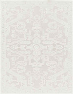 Castalia Modern Ivory Area Rug