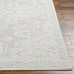 Castalia Modern Ivory Area Rug
