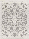 Castalia Modern Ivory/Light Brown Area Rug