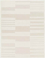 Cawker Modern Beige Area Rug