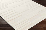 Cawker Modern Beige Area Rug