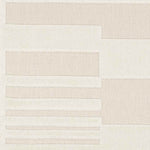 Cawker Modern Beige Area Rug