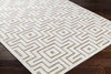 Chanute Modern Brown Area Rug