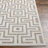 Chanute Modern Brown Area Rug