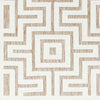 Chanute Modern Brown Area Rug