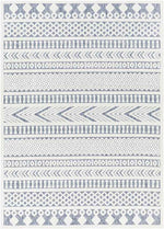 Chapman Modern Denim Area Rug
