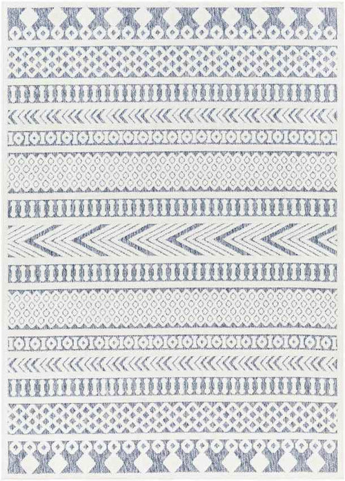 Chapman Modern Denim Area Rug